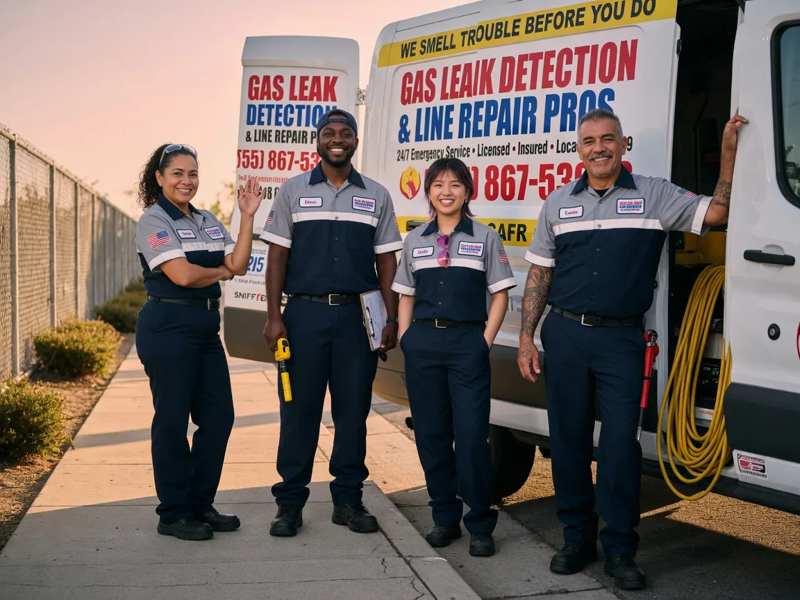 Gas Line Repair company in Sheldon Springs, VT