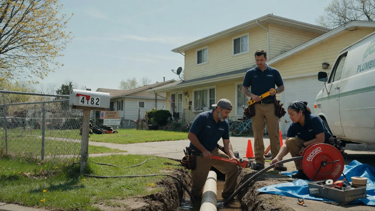 Gas Line Repair in Sheldon Springs, VT near me